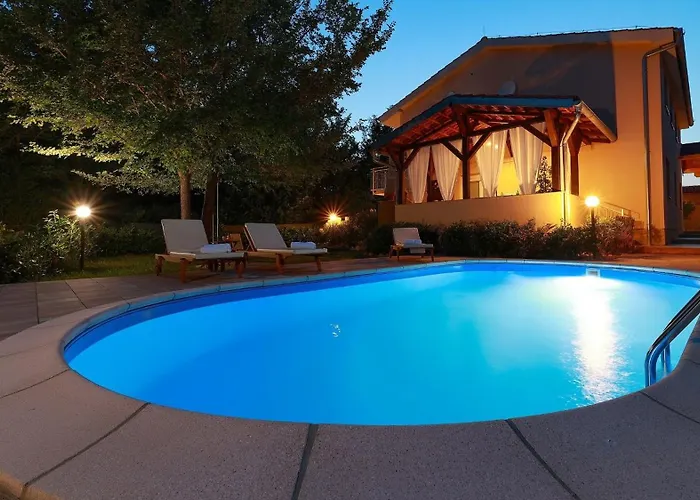 Apartamento Sonja 1 Šilo